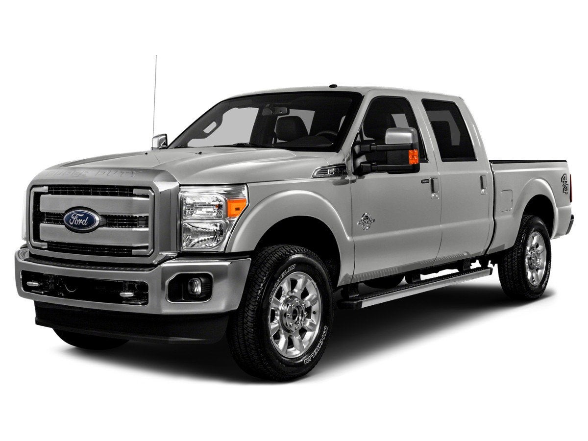 2016 Ford F-250 Lariat 4x4 Crew Cab 8' Box's photo