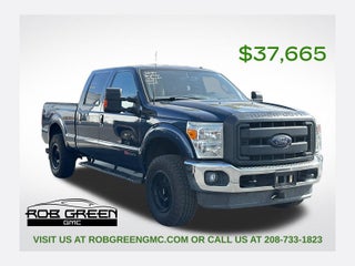 2016 Ford Super Duty F-250 SRW Lariat