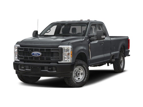 2024 Ford Super Duty F-250 SRW XL