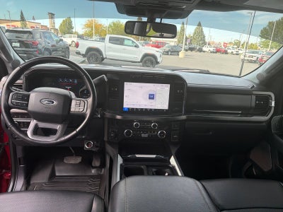 2024 Ford Super Duty F-250 SRW XL
