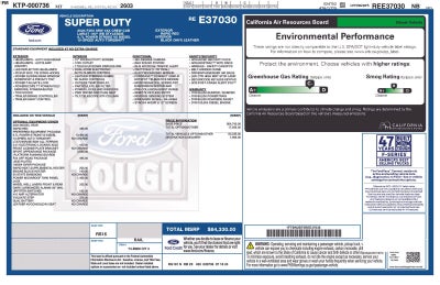 2024 Ford Super Duty F-250 SRW XL
