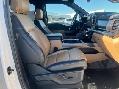 2025 Ford Super Duty F-350 SRW Lariat