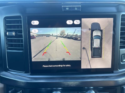 2025 Ford Super Duty F-350 SRW Lariat