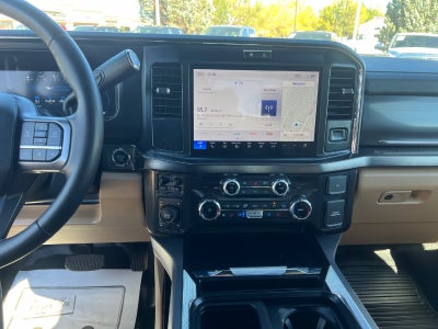 2025 Ford Super Duty F-350 SRW Lariat