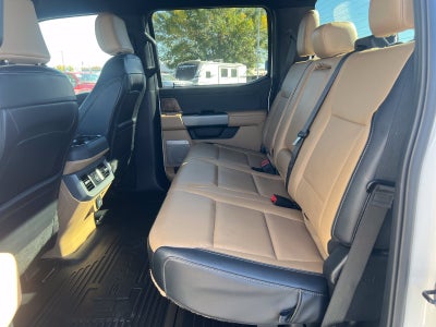 2025 Ford Super Duty F-350 SRW Lariat