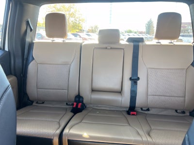 2025 Ford Super Duty F-350 SRW Lariat
