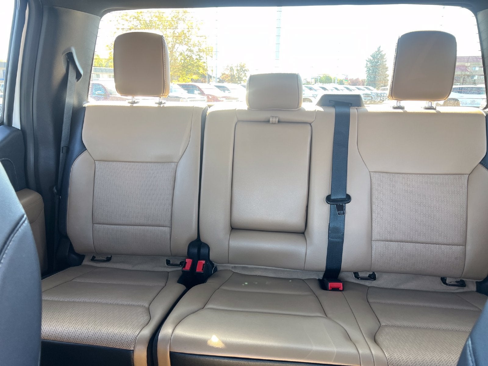 2025 Ford Super Duty F-350 SRW Lariat