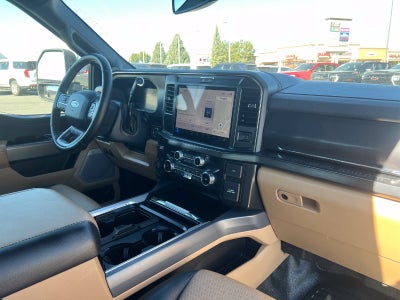 2025 Ford Super Duty F-350 SRW Lariat