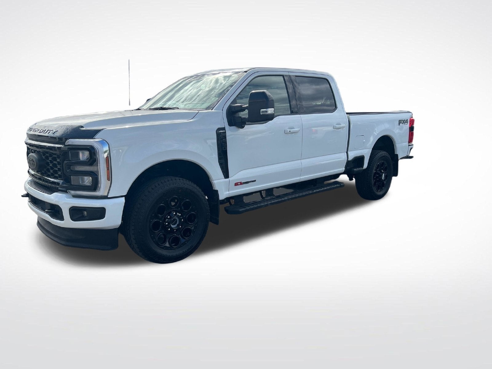 2025 Ford Super Duty F-350 SRW Lariat