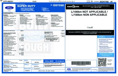 2025 Ford Super Duty F-350 SRW Lariat