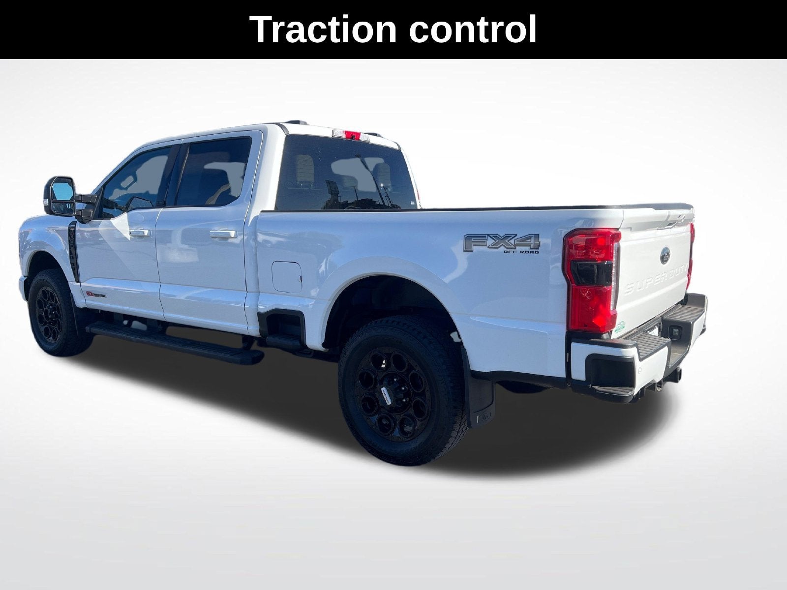 2025 Ford Super Duty F-350 SRW Lariat