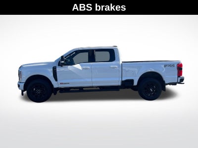 2025 Ford Super Duty F-350 SRW Lariat