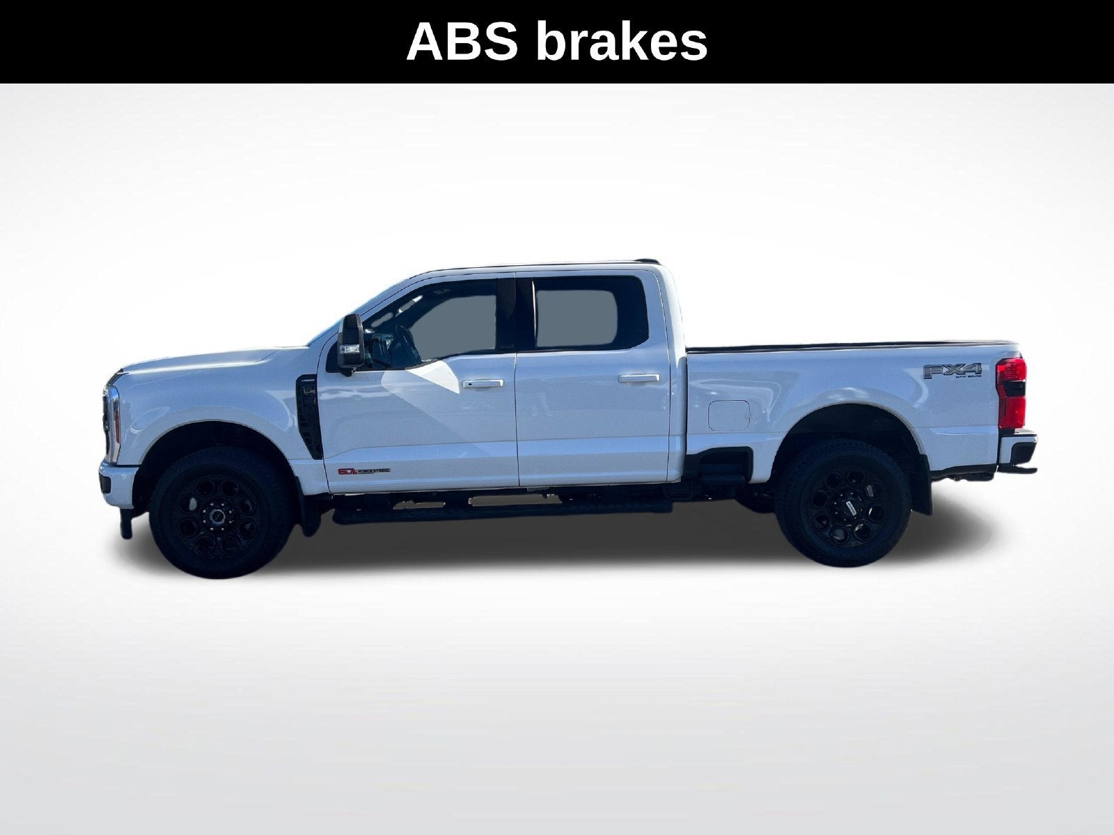 2025 Ford Super Duty F-350 SRW Lariat