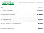 2024 Ford Super Duty F-350 DRW Platinum DRW