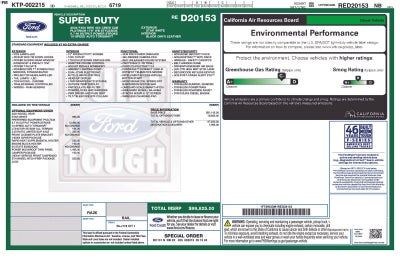2024 Ford Super Duty F-350 DRW Platinum DRW