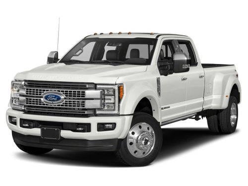 2017 Ford Super Duty F-450 DRW XL