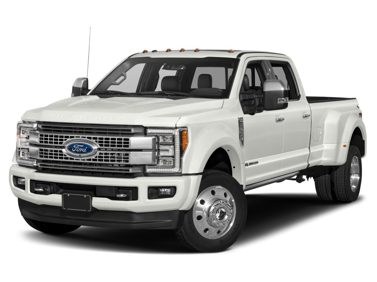 2017 Ford Super Duty F-450 DRW XL