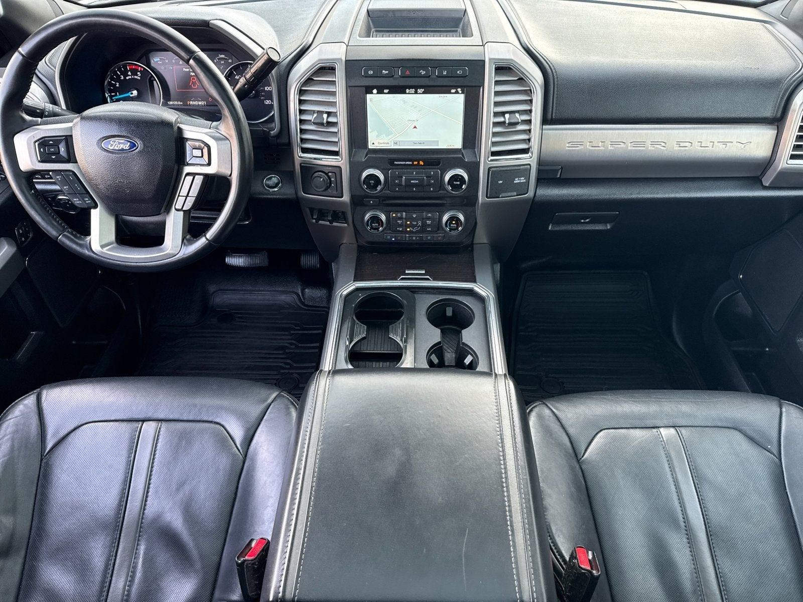 2017 Ford Super Duty F-450 DRW XL