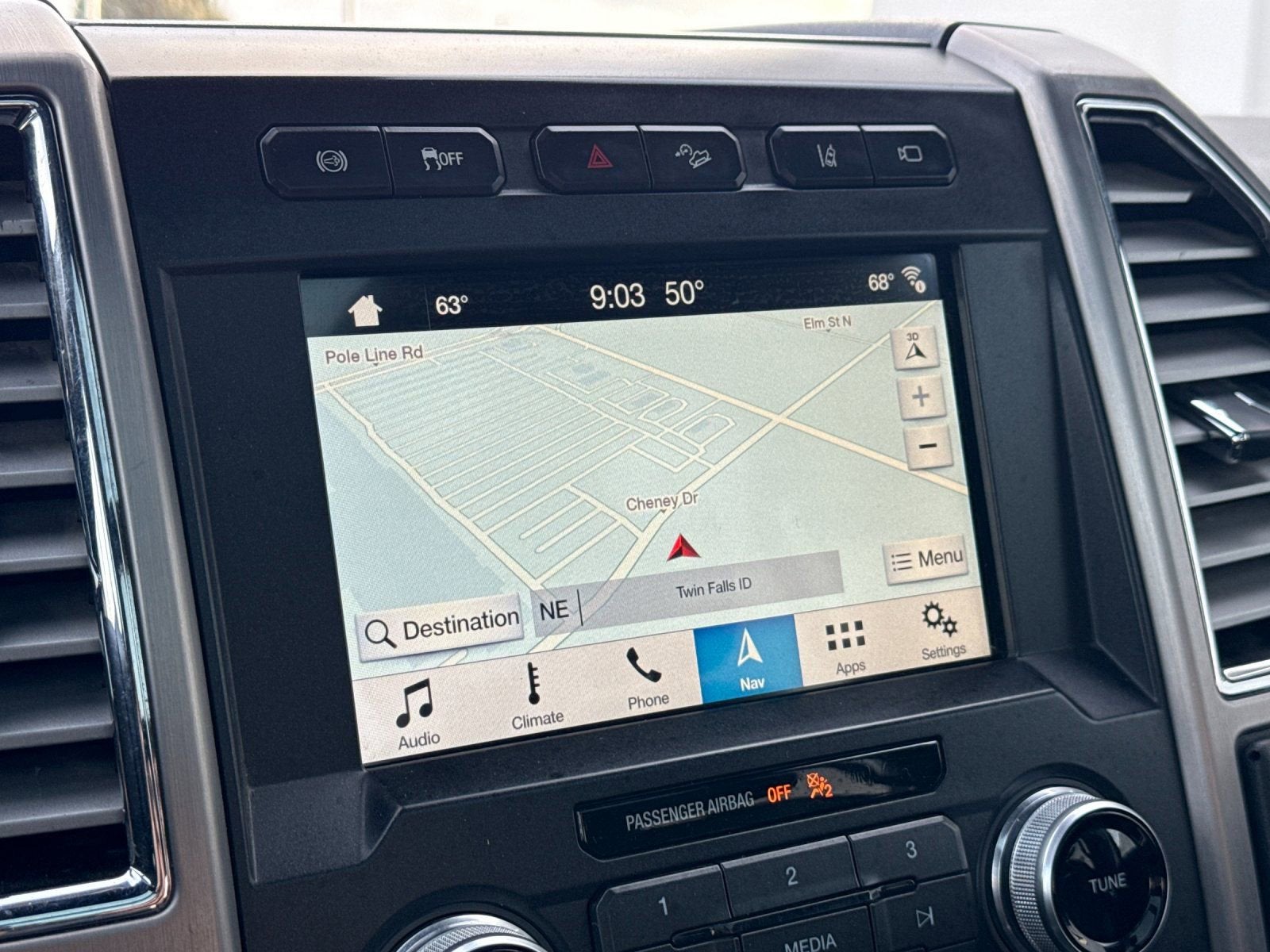 2017 Ford Super Duty F-450 DRW XL