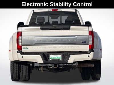 2017 Ford Super Duty F-450 DRW XL