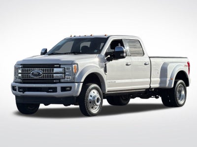 2017 Ford Super Duty F-450 DRW XL