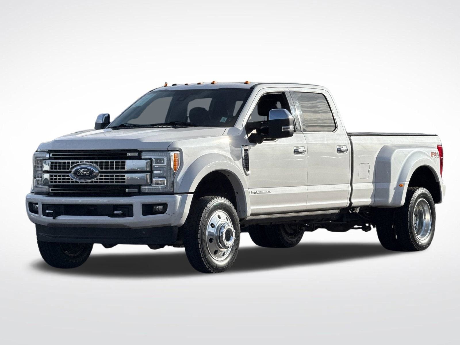 2017 Ford Super Duty F-450 DRW XL