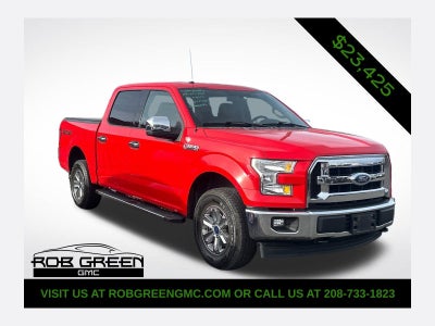 2017 Ford F-150 XL