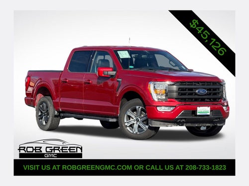 2023 Ford F-150 XL