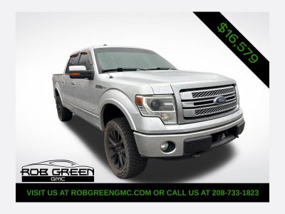 2013 Ford F-150 XL