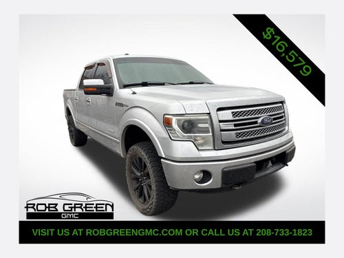 2013 Ford F-150 XL