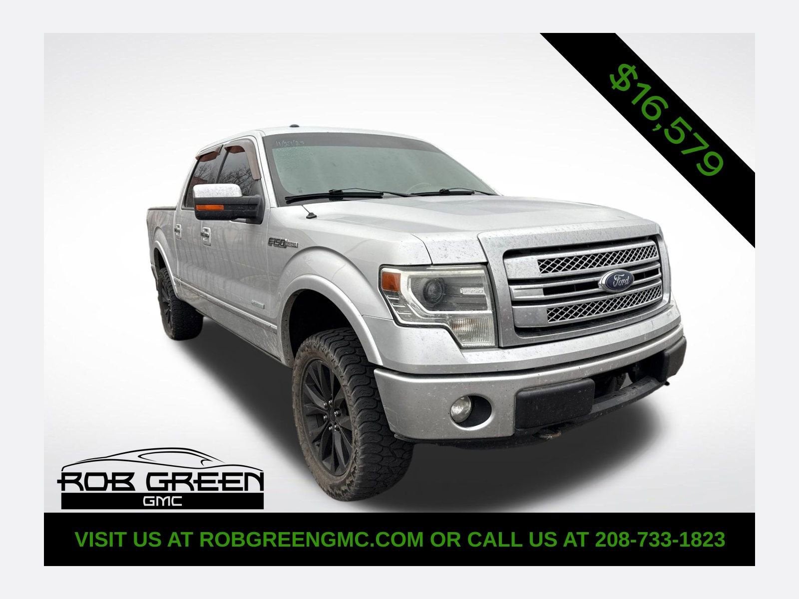 2013 Ford F-150 XL