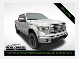 2013 Ford F-150 XL
