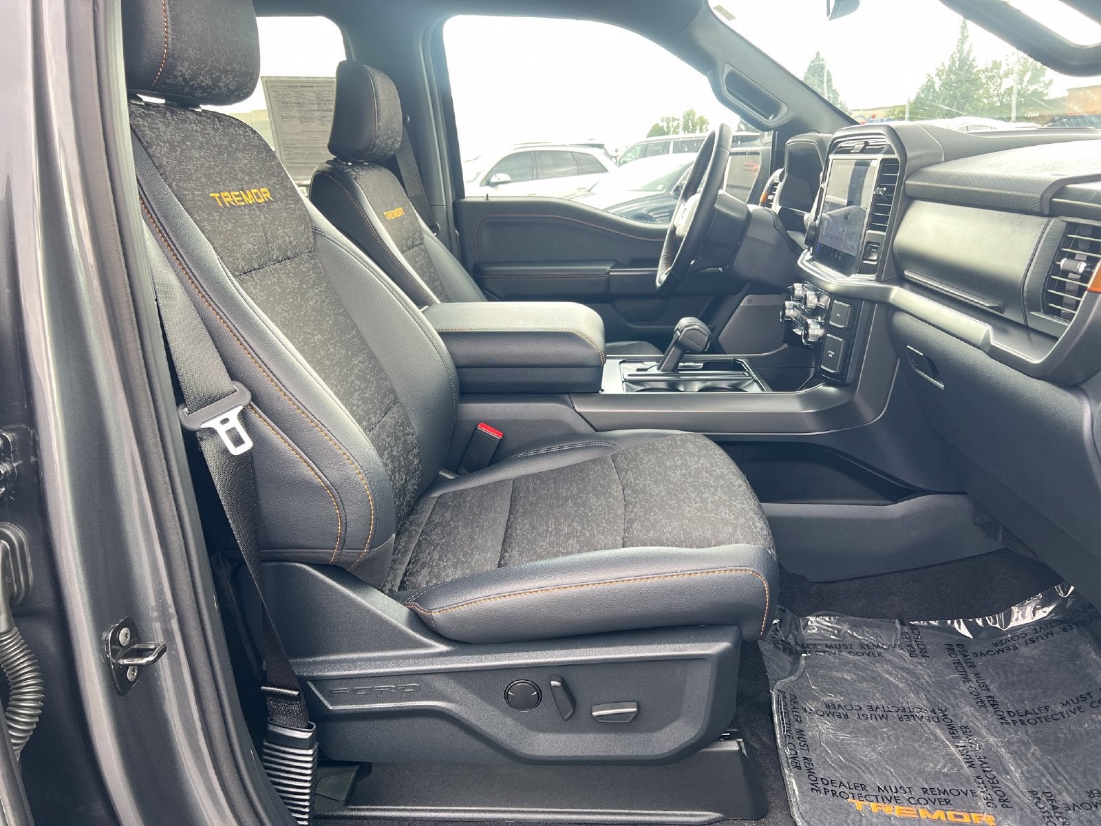 2025 Ford F-150 Tremor