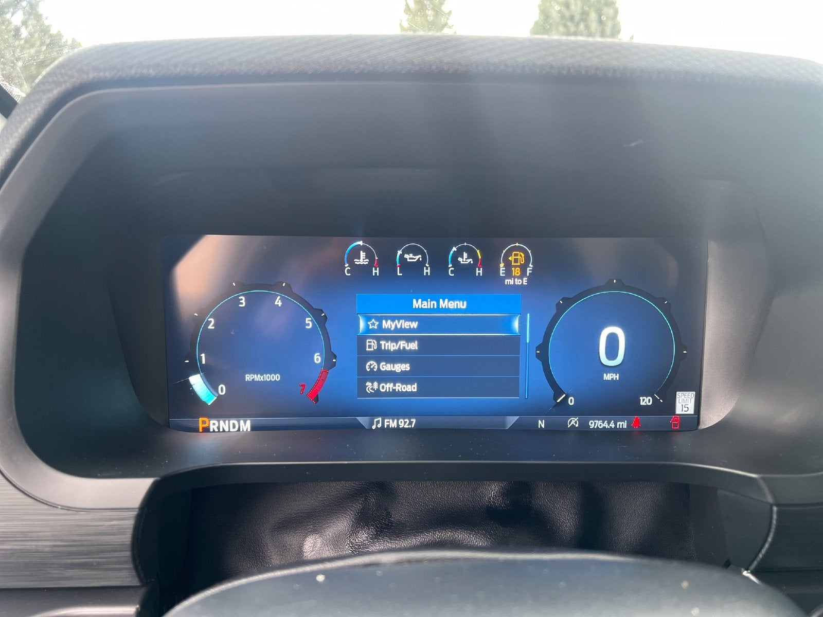 2025 Ford F-150 Tremor