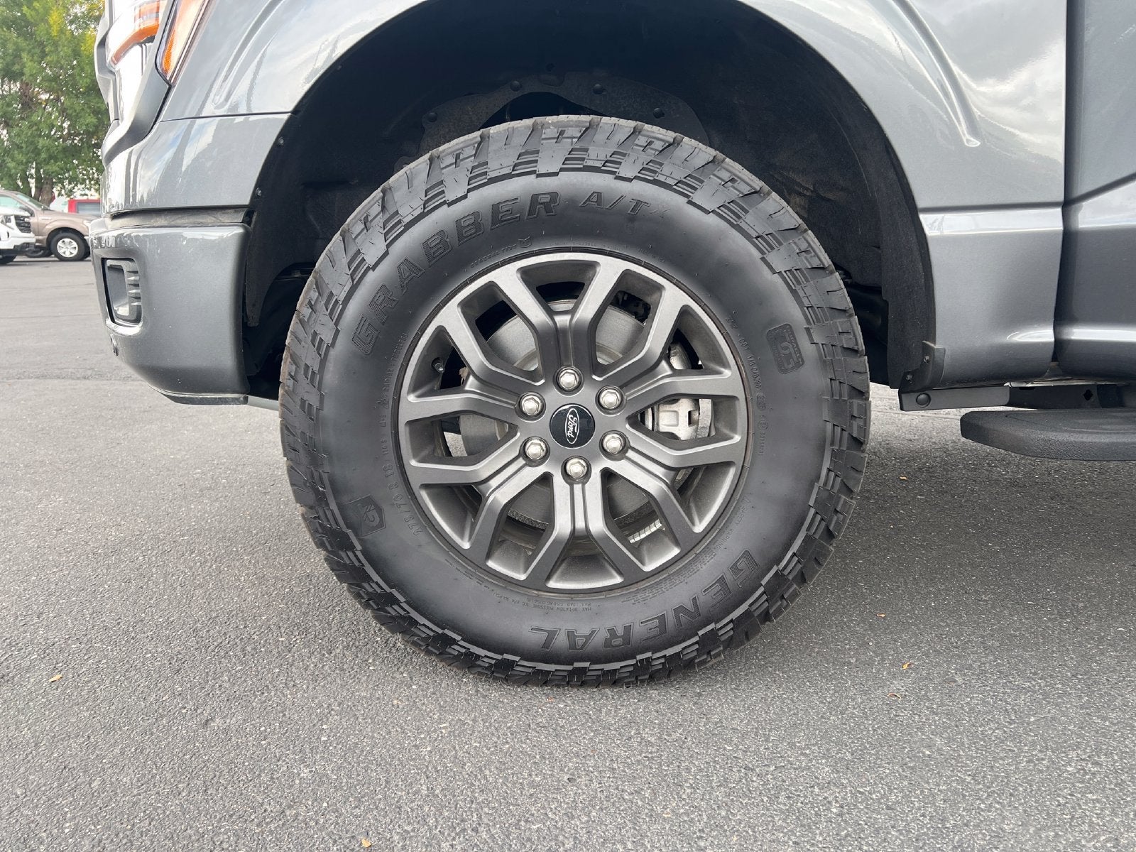 2025 Ford F-150 Tremor