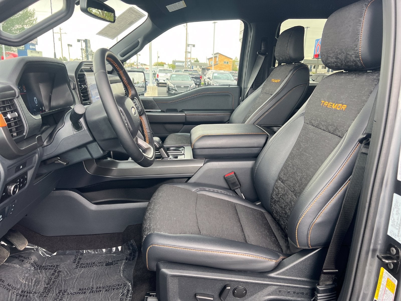 2025 Ford F-150 Tremor