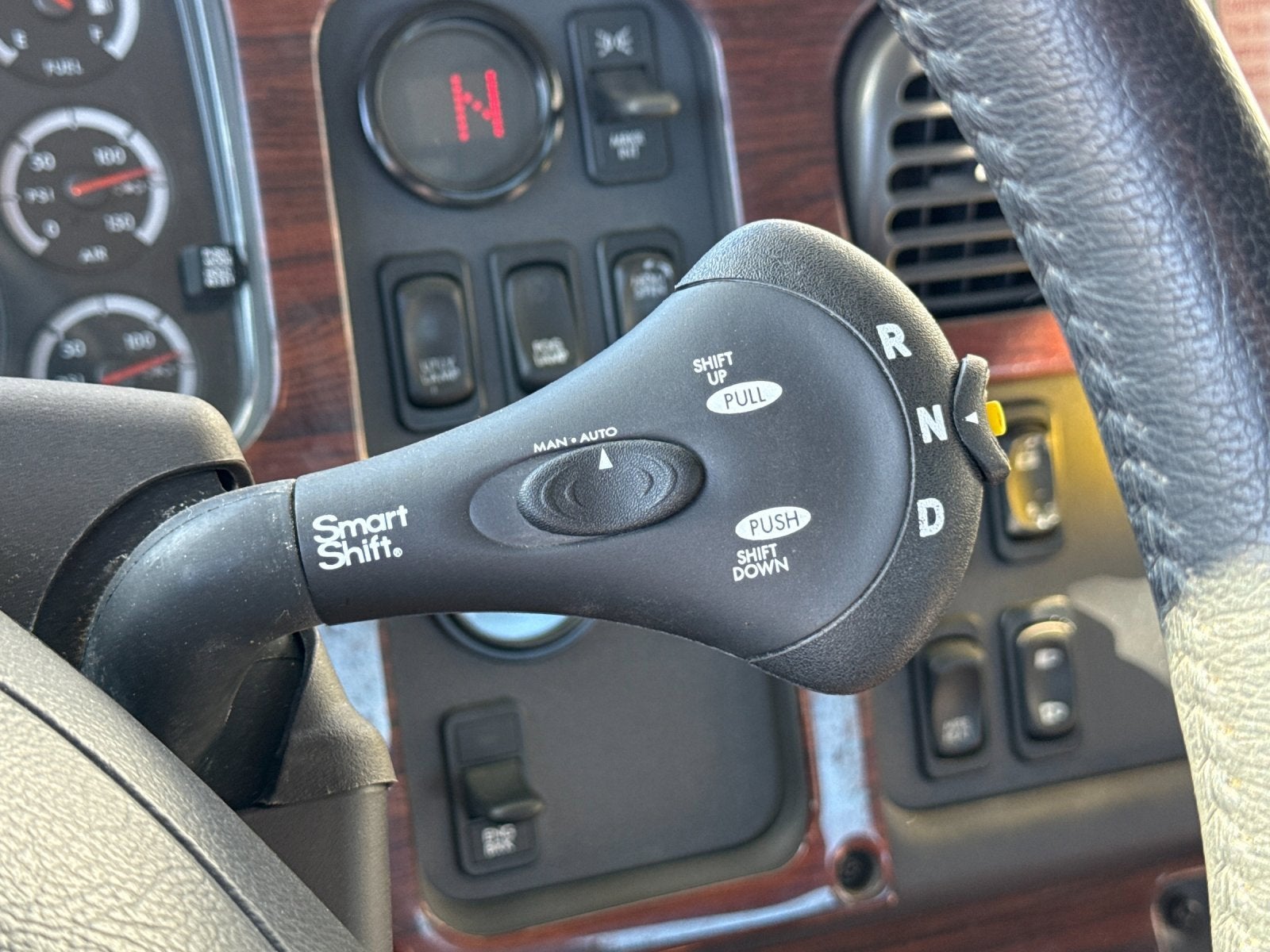 2007 Freightliner M-2 Base