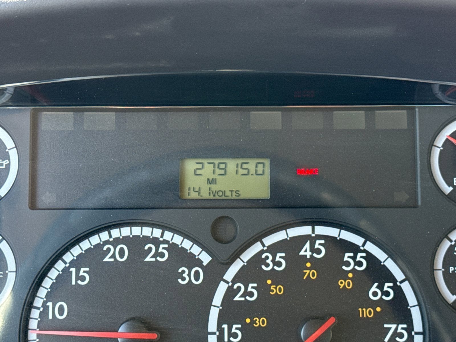 2007 Freightliner M-2 Base