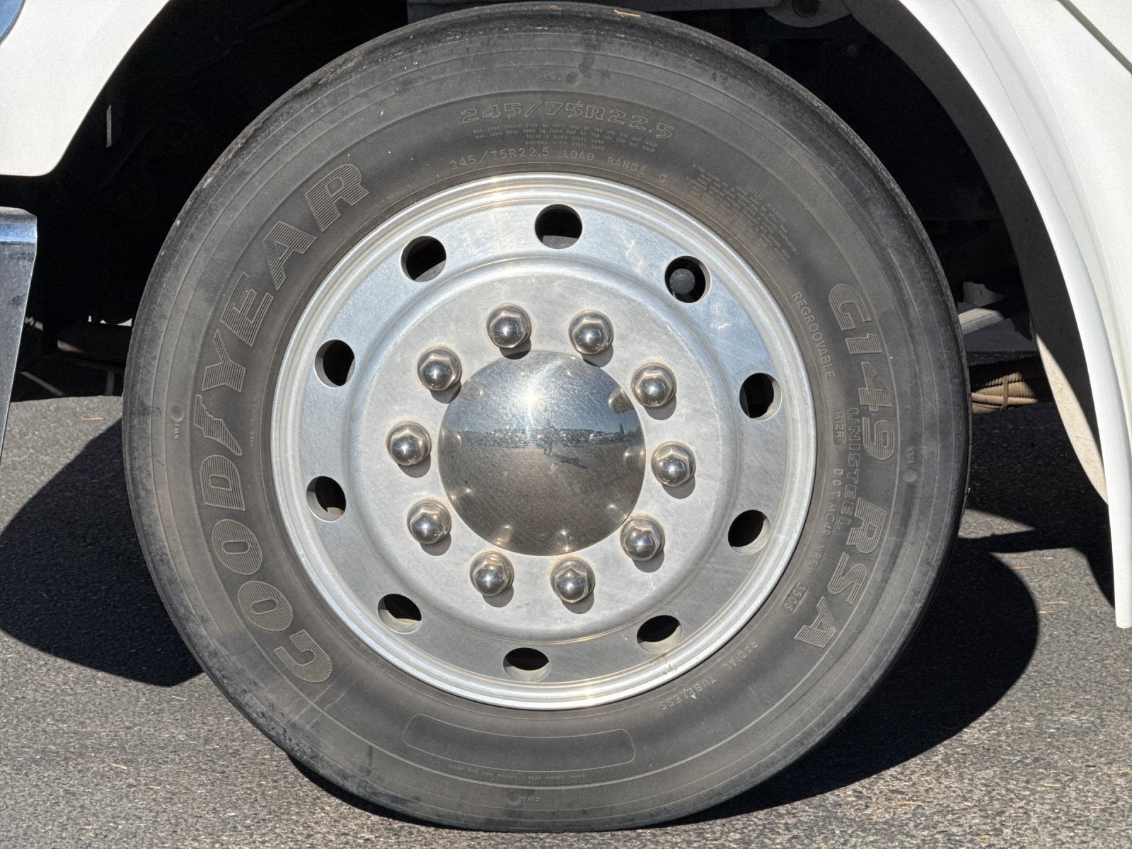 2007 Freightliner M-2 Base