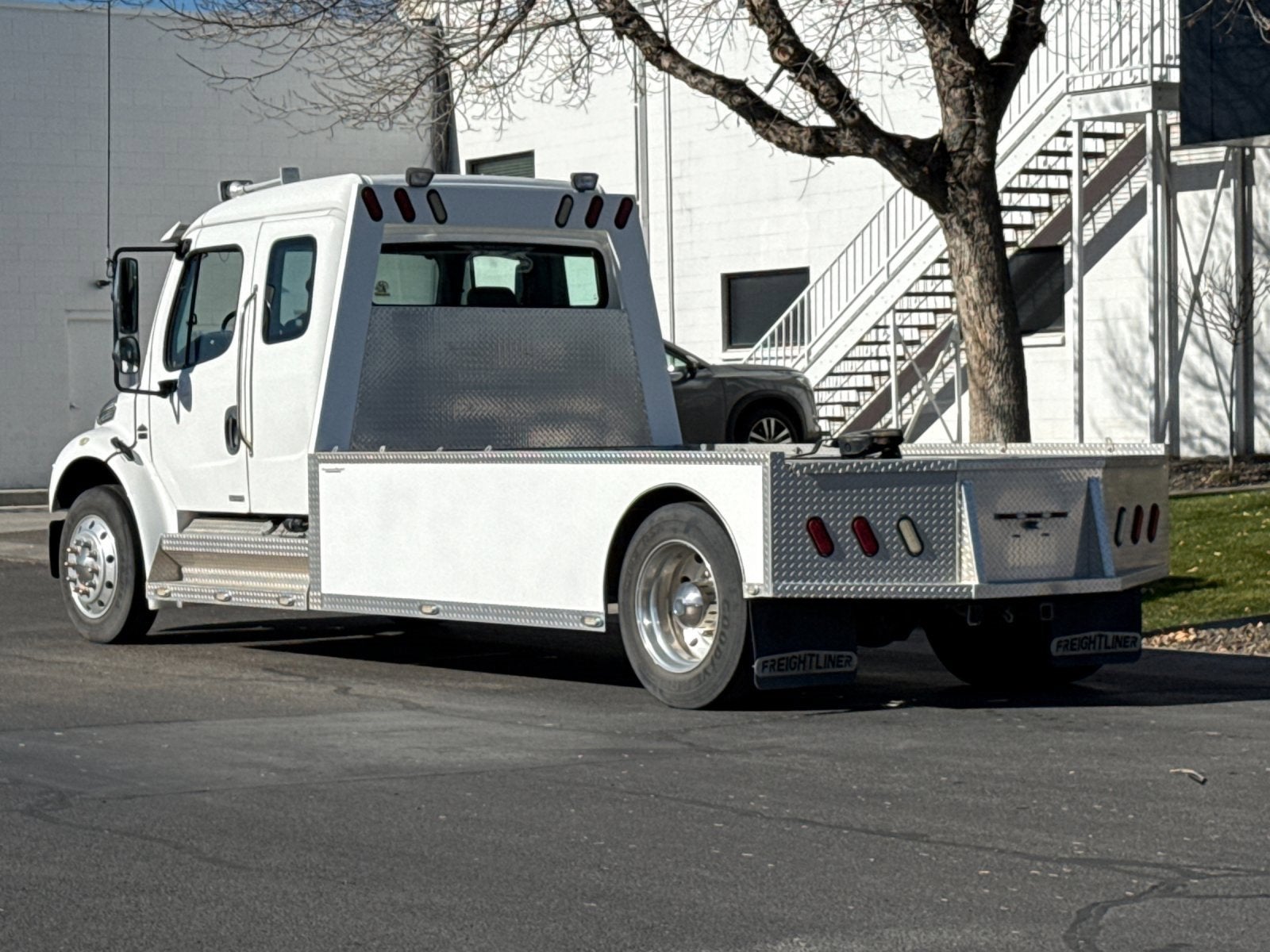 2007 Freightliner M-2 Base