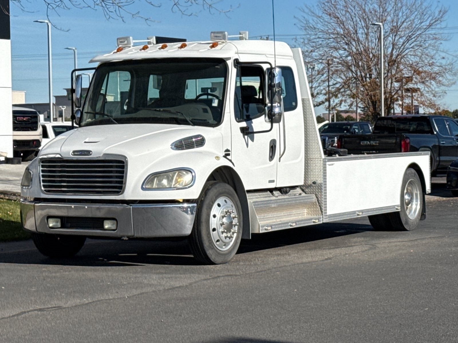 2007 Freightliner M-2 Base