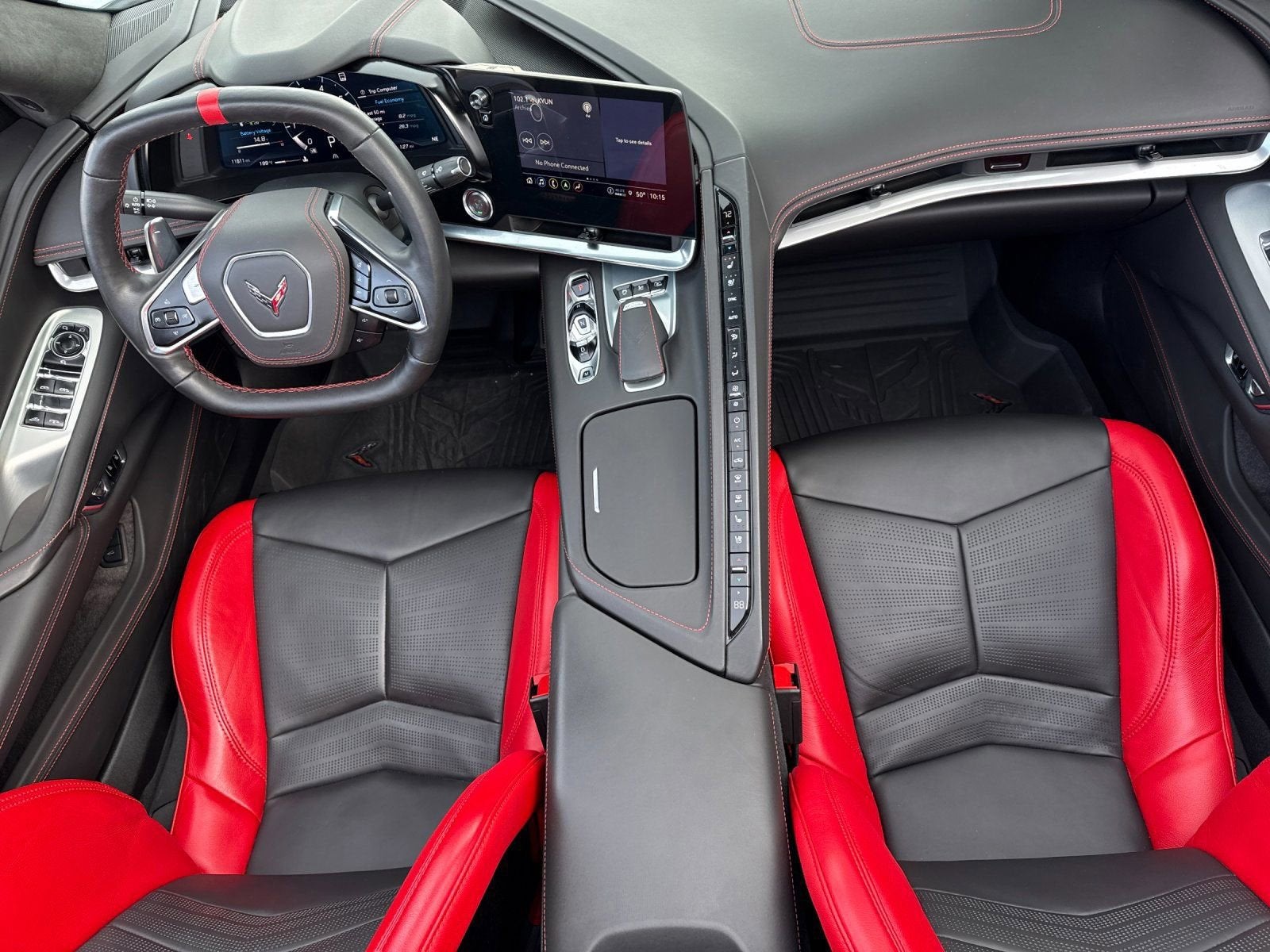 2021 Chevrolet Corvette Stingray 3LT