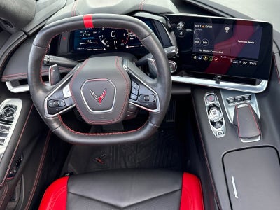 2021 Chevrolet Corvette Stingray 3LT