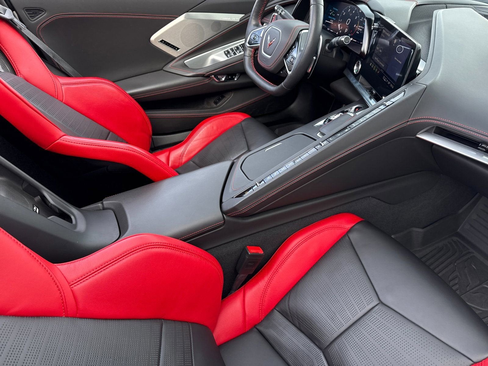 2021 Chevrolet Corvette Stingray 3LT