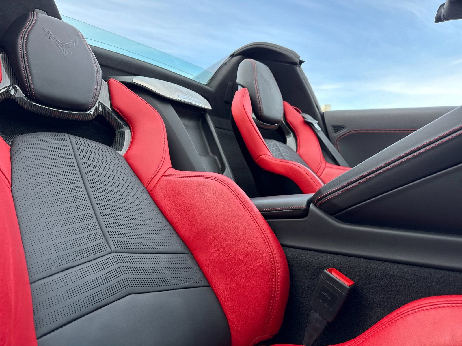 2021 Chevrolet Corvette Stingray 3LT