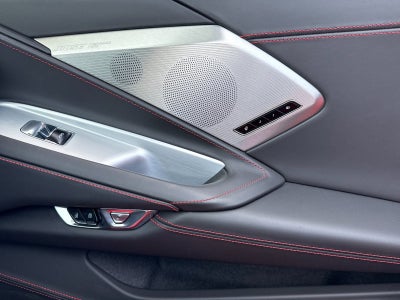 2021 Chevrolet Corvette Stingray 3LT