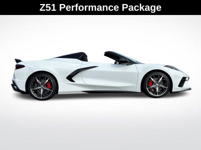 2021 Chevrolet Corvette Stingray 3LT