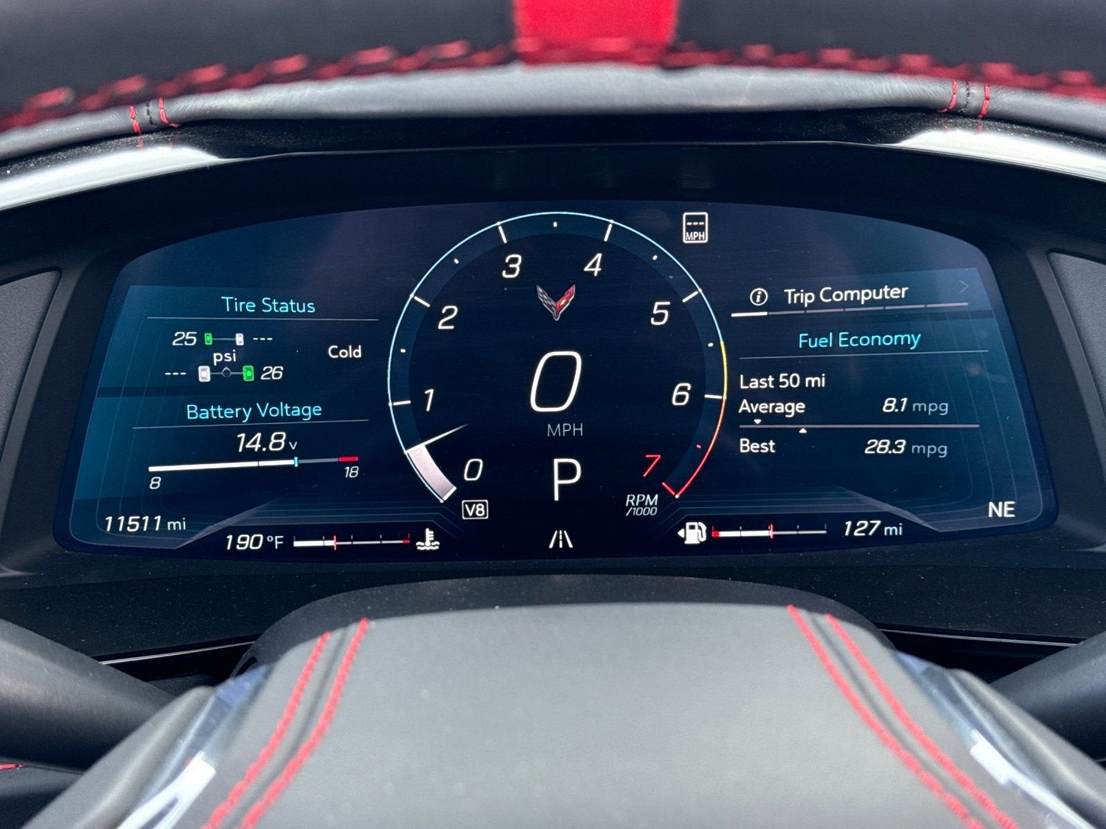 2021 Chevrolet Corvette Stingray 3LT
