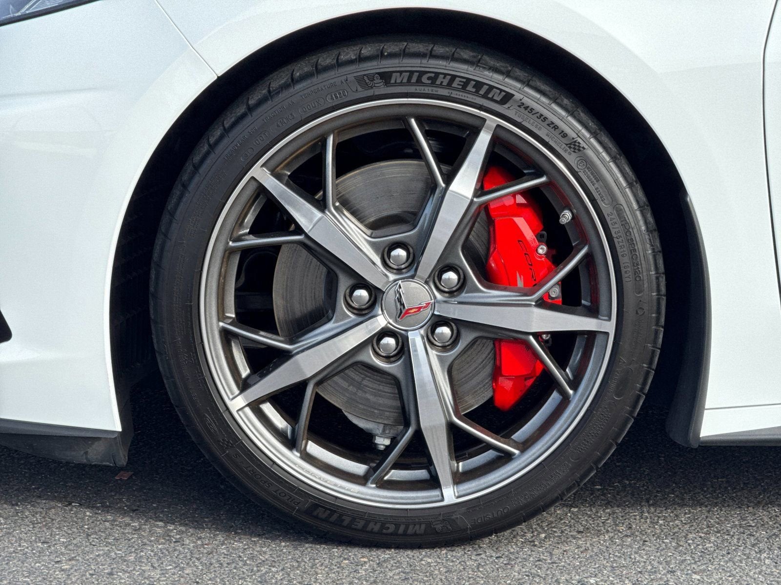 2021 Chevrolet Corvette Stingray 3LT