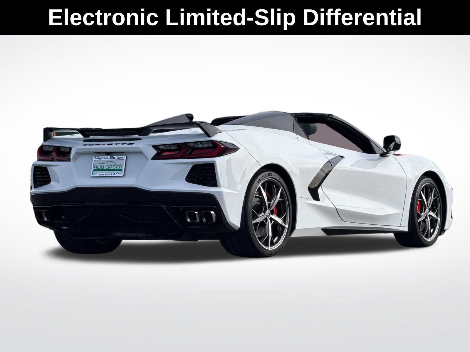 2021 Chevrolet Corvette Stingray 3LT